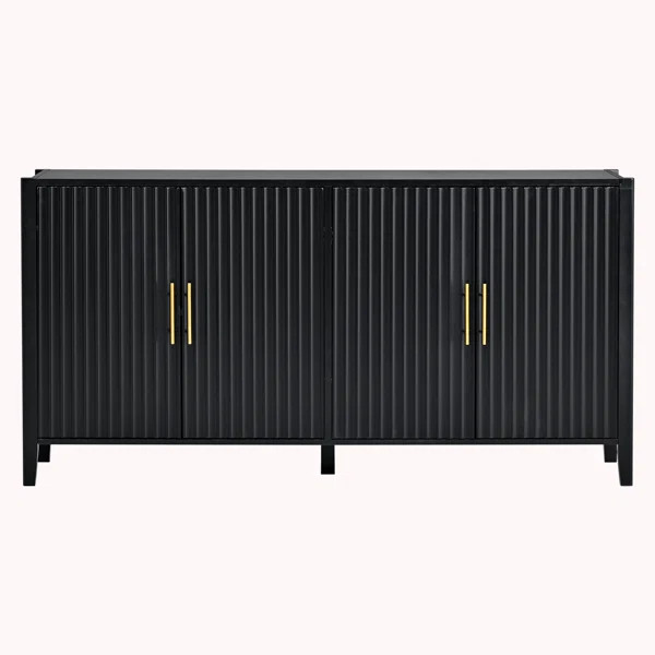 Ollene Wood Accent Cabinet | Wayfair North America