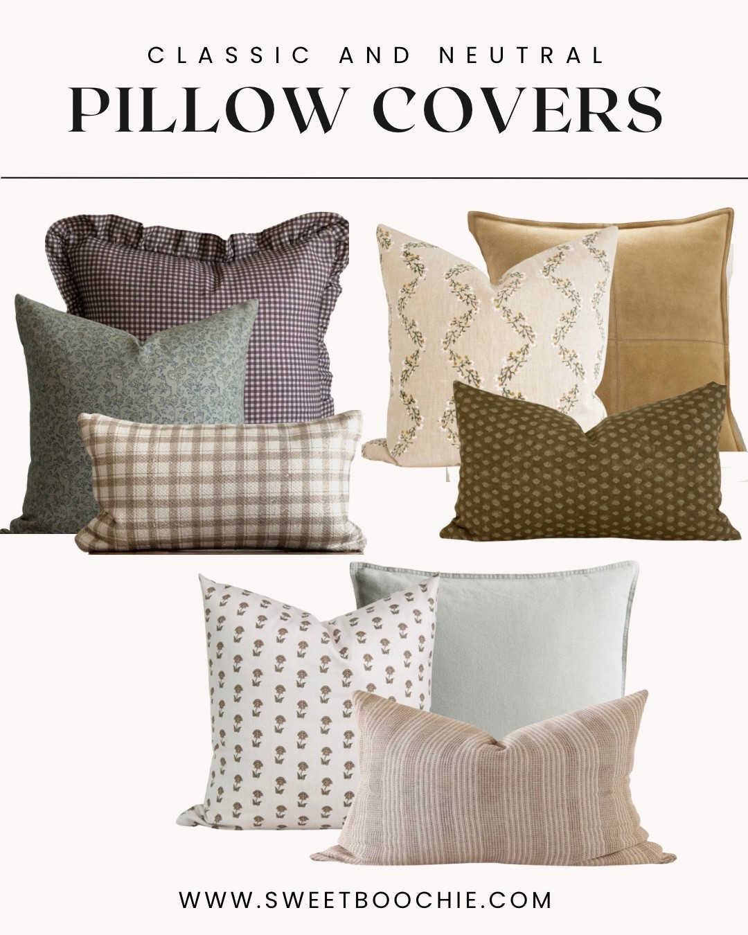 Pillow covers, throw pillows, fall home decor, pillow inserts, neutral pillow cases, classic home, cozy neutrals 

#LTKFindsUnder50 #LTKHome #LTKSeasonal