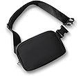 TOBVZOO Belt Bag Fanny Pack Crossbody Bags for Women Men, Everywhere Belt Bags with Adjustable St... | Amazon (US)