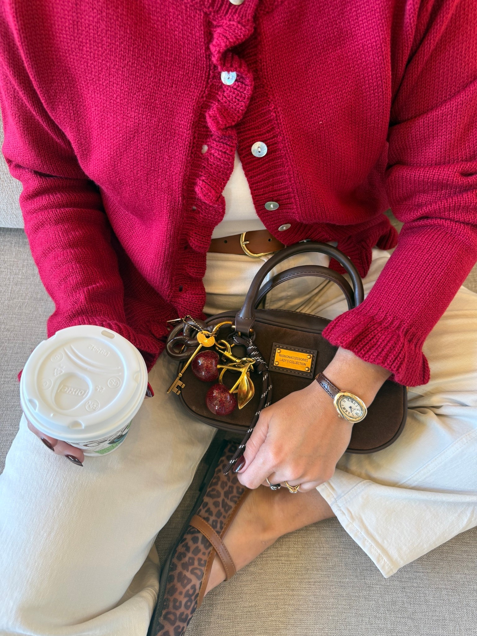 outfit ideas for valentine

#LTKmomlife #LTKdayinmylife #LTKgrwm