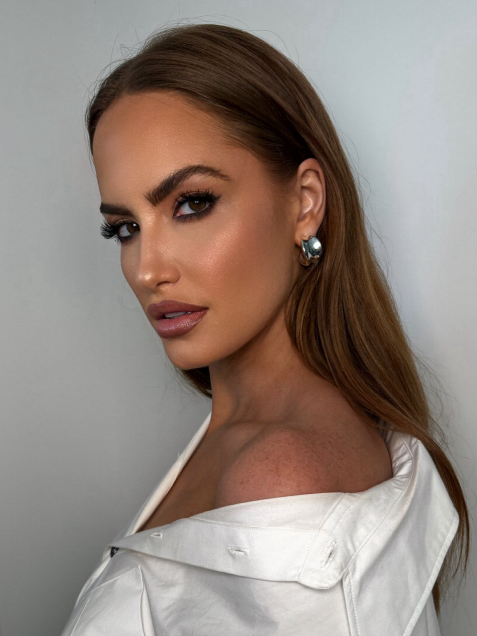 Glam for Haley Kalil 🤍 

#LTKBeauty #LTKFindsUnder100 #LTKFindsUnder50
