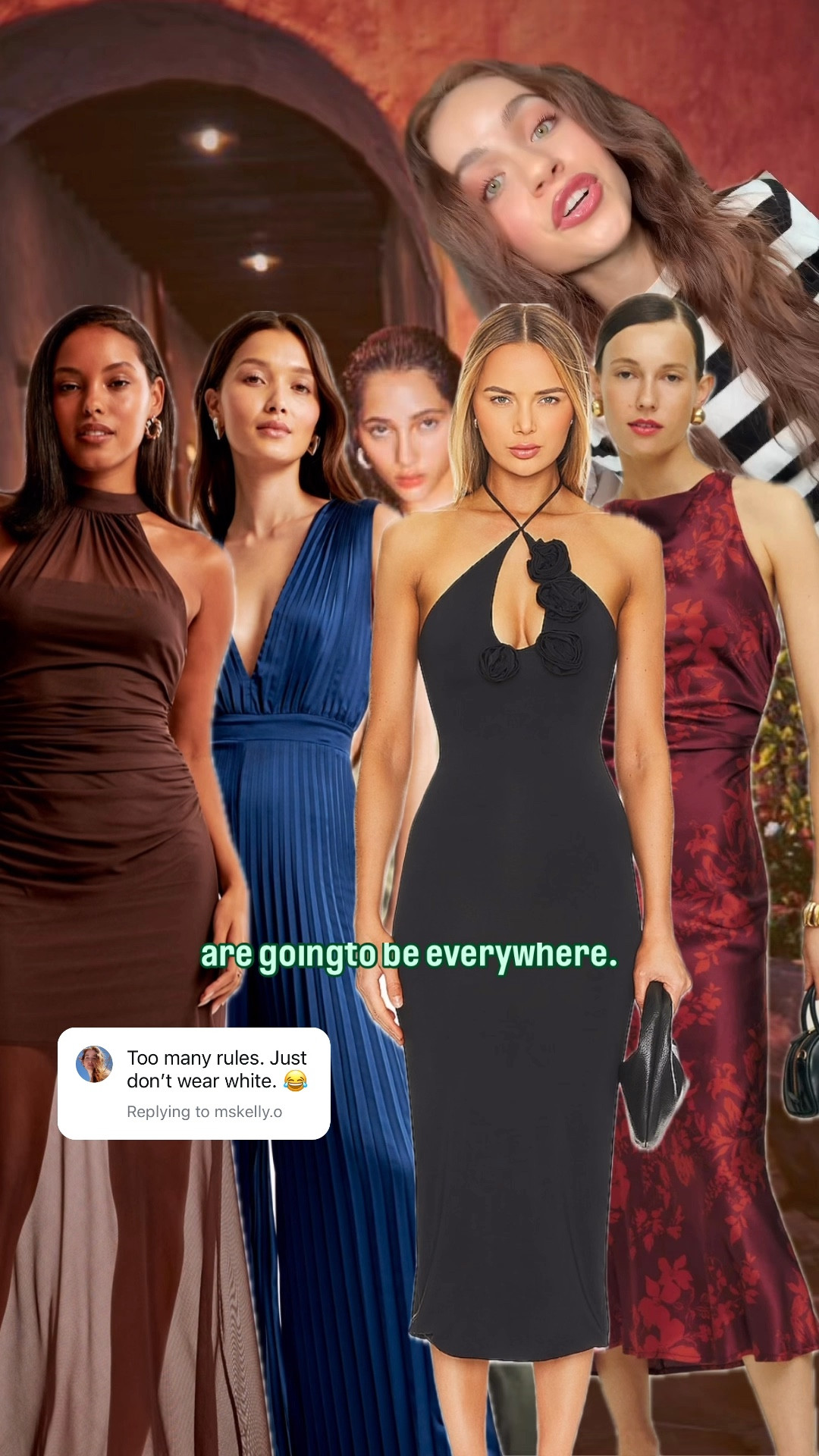 Fall wedding guest outfits ideas 🍂

#LTKWedding #LTKSeasonal #LTKStyleTip