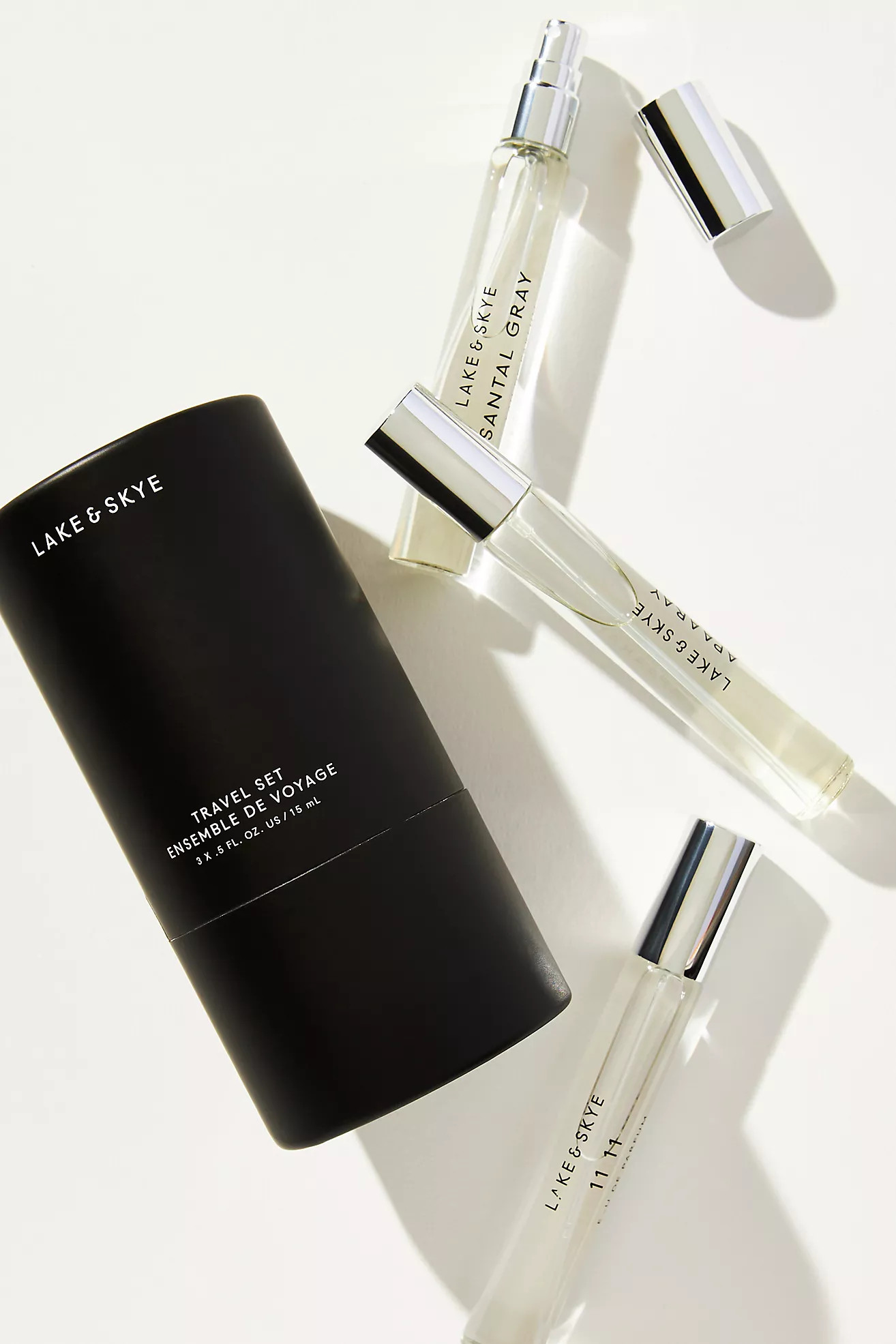 Lake & Skye Eau de Parfum Purse Sprays, Set of 3 | Anthropologie (US)