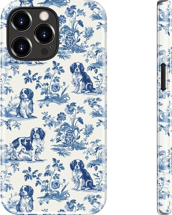 Goodon for iPhone 15 Pro Max Case - Wireless Charging - Dual-Layer Hard Shell & Silicone Cover - ... | Amazon (US)