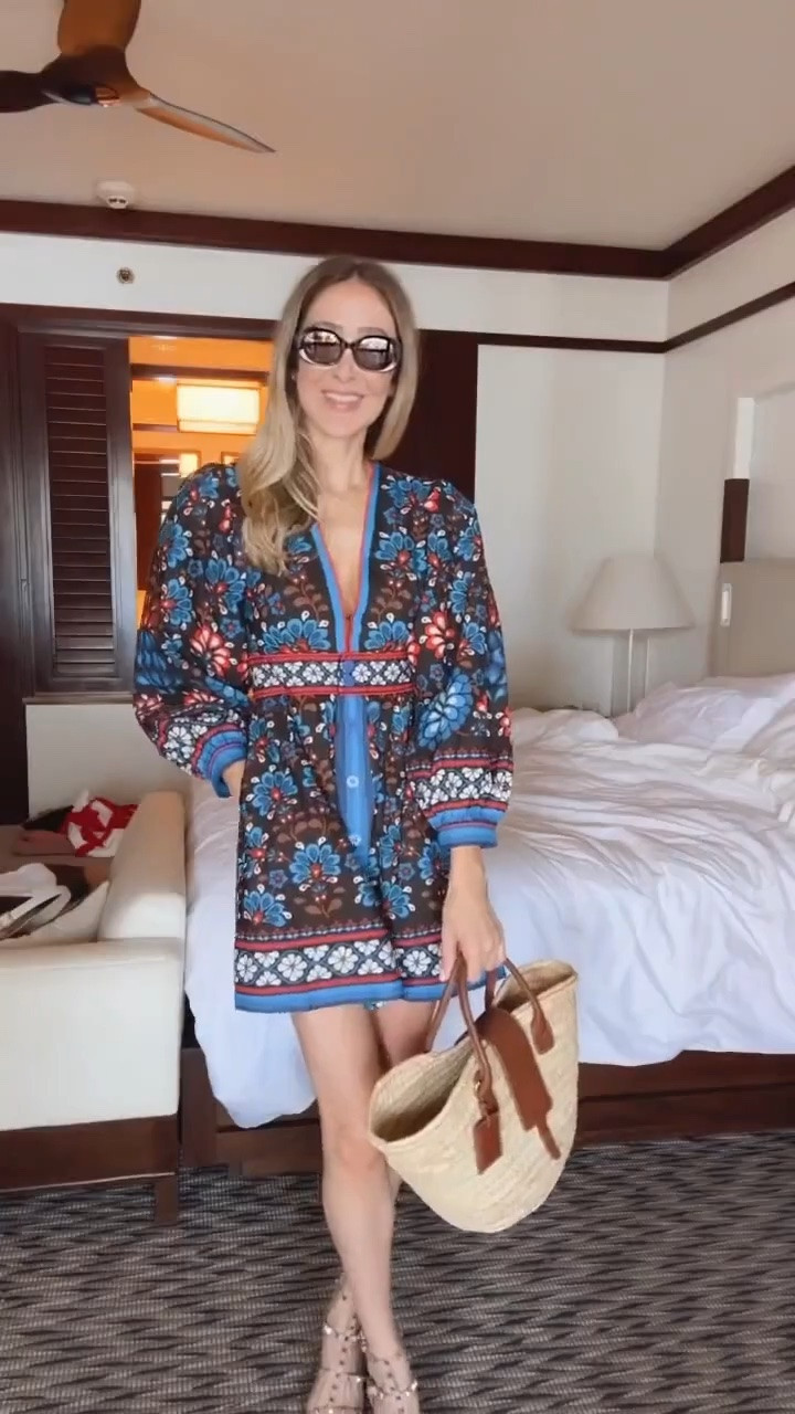 Resort outfit I wore in Costa Rica!
I’m obsessed with this dress, gorgeous, elegant, and comfortable. Perfect for so many occasions. Fits true to size and I’m wearing size small
Vacation outfits beach 
Vacation outfit
Resort wear 
Spring dresses 
Spring outfits

#LTKootd #LTKgrwm #LTKU