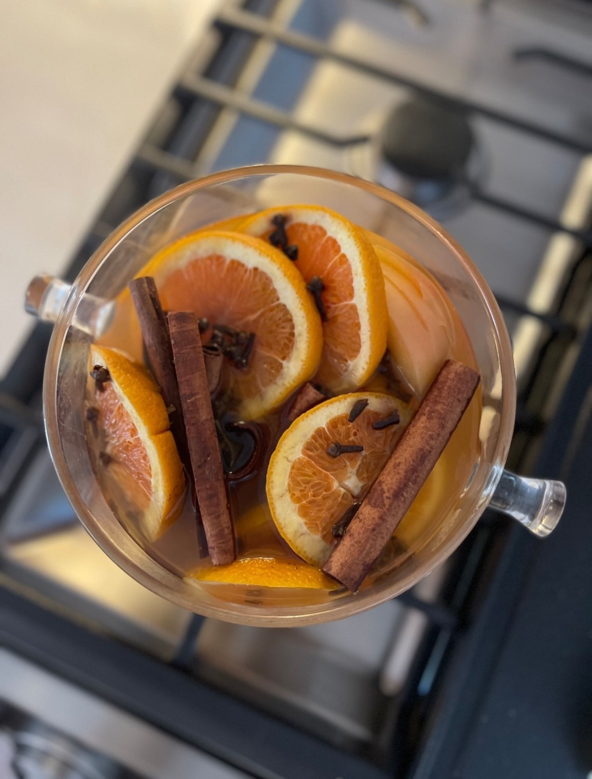 Fall smells like this 🍂 