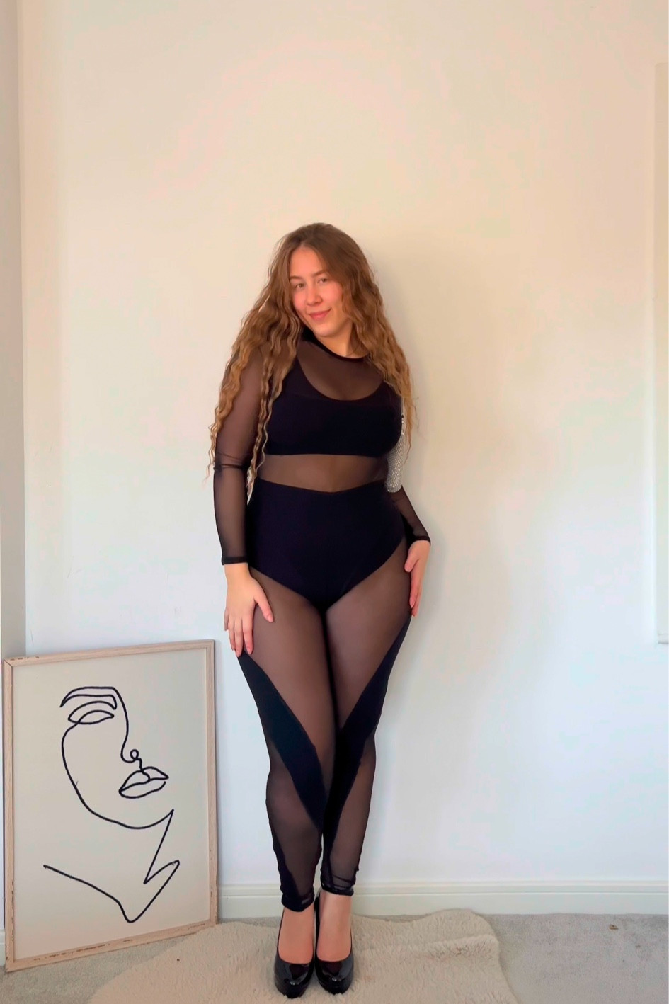 New years OOTN jumpsuit inspo

#LTKgrwm #LTKstyletip #LTKmidsize