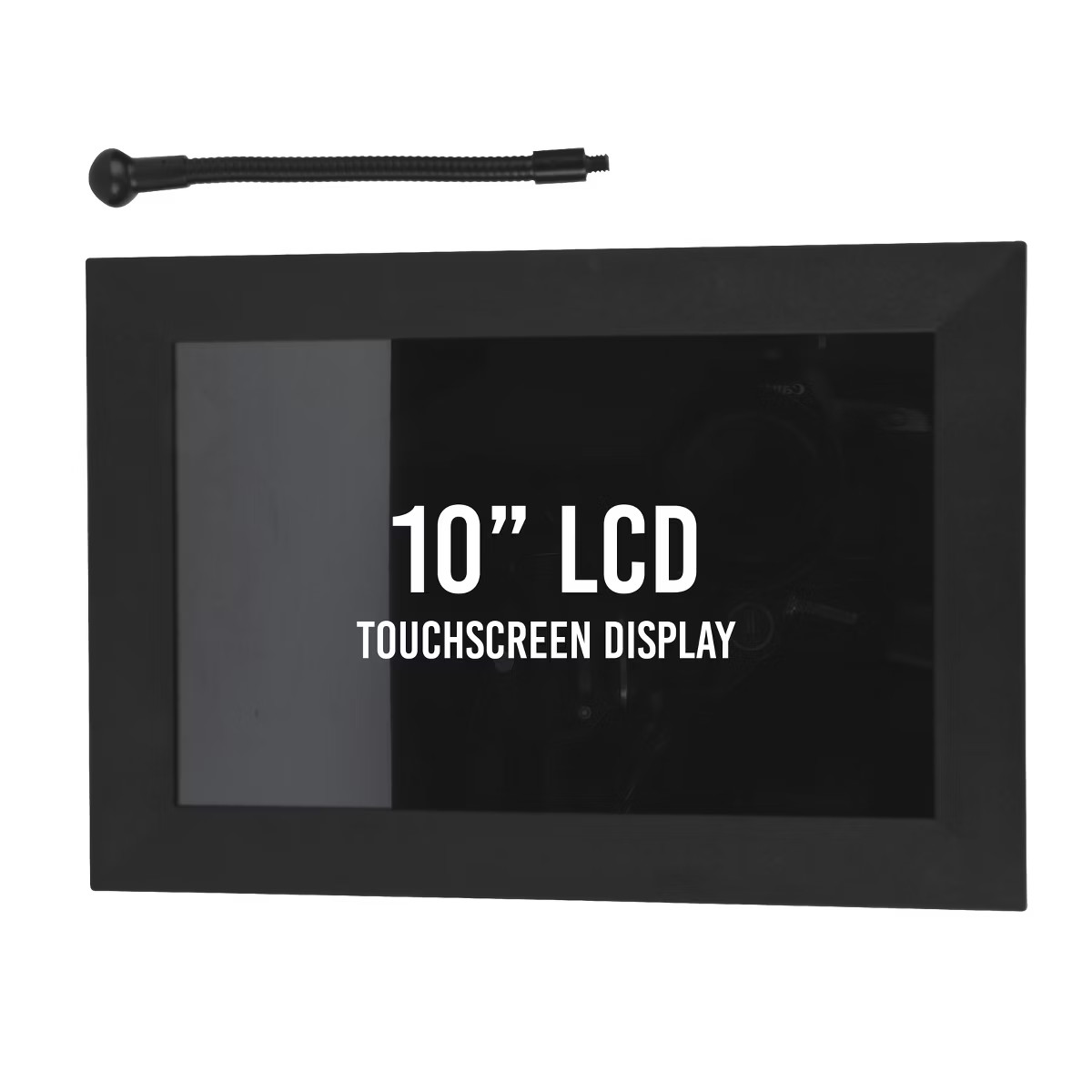 VIVITAR 10 Inch WiFi Digital Picture Frame with LCD Touch Screen | Target