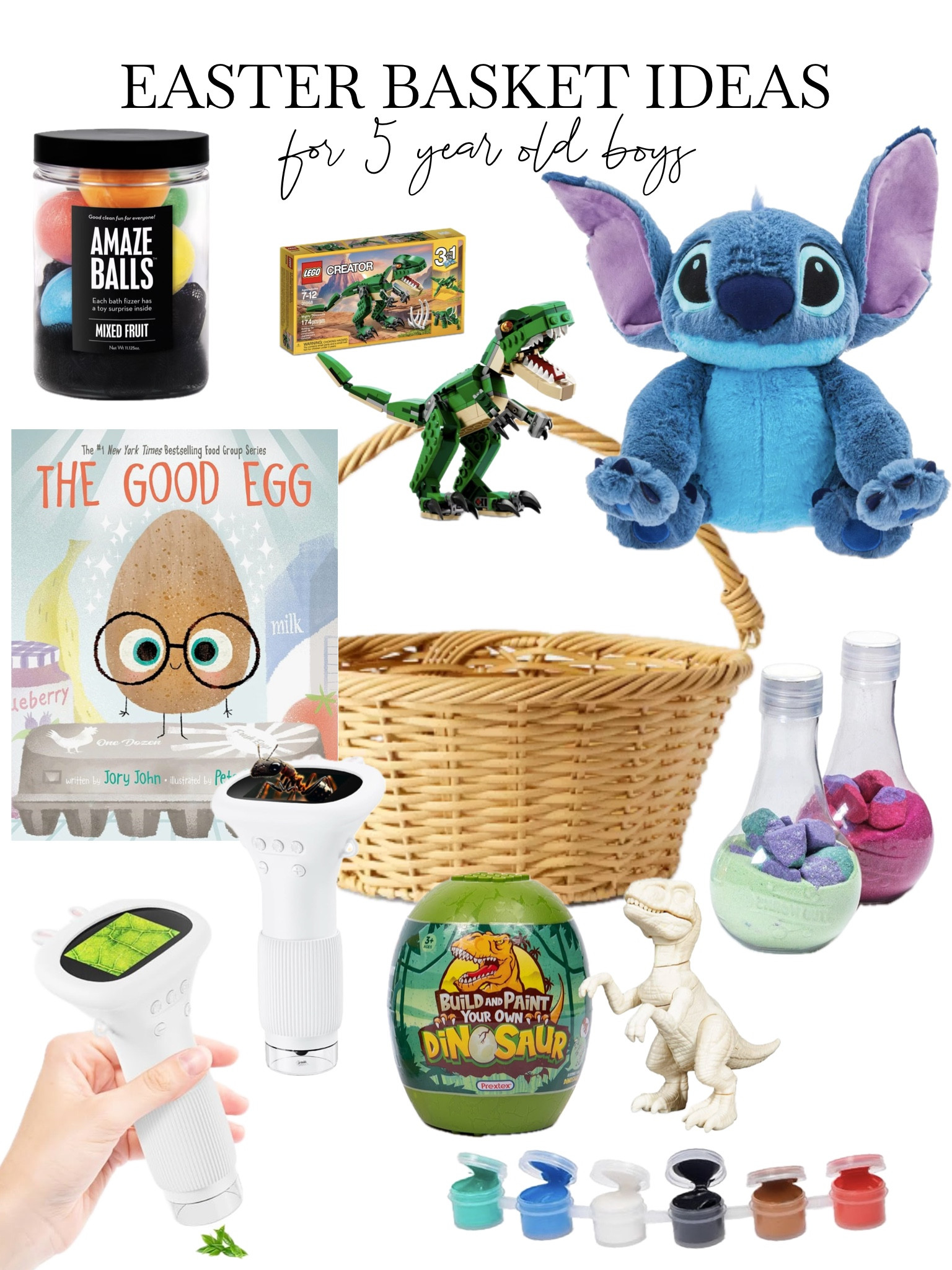 Easter basket ideas for boys, five year old boy gift ideas, kid boy Easter, kids Easter basket, Disney Easter, dinosaur Easter basket 

#LTKSpringSale #LTKKids #LTKSaleAlert