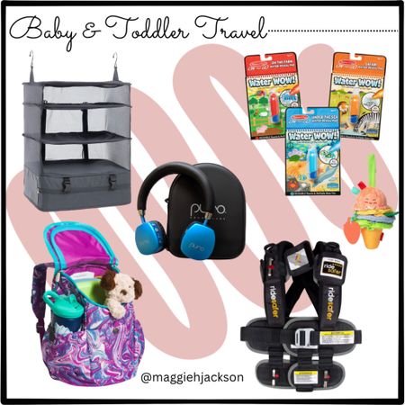 Essential travel products for kids that I shared on KTLA Morning News!

#LTKtravel #LTKfamily #LTKkids