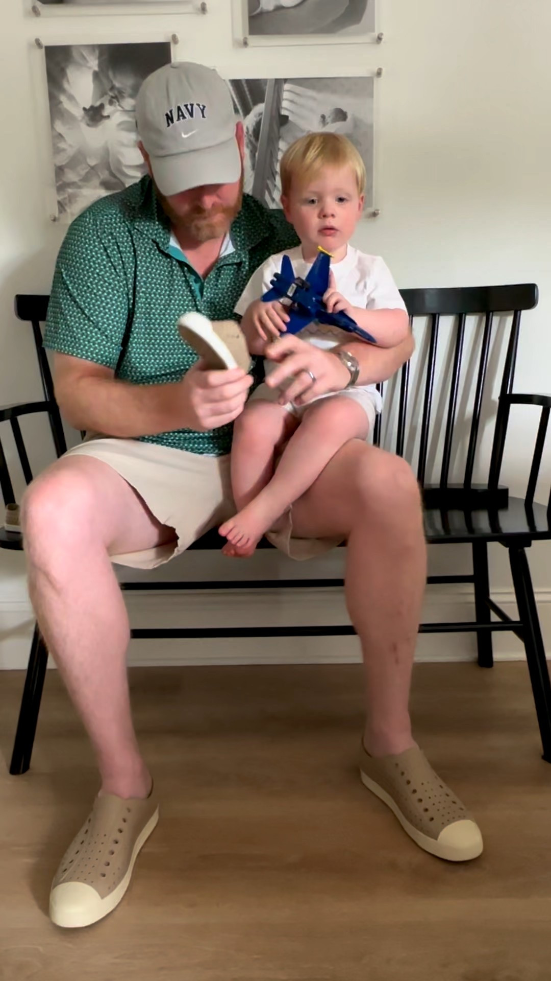 Native shoes are perfect for an active fall. Josh and Weston are taking their normal size in the Jefferson.  

#LTKFamily #LTKKids #LTKFindsUnder50