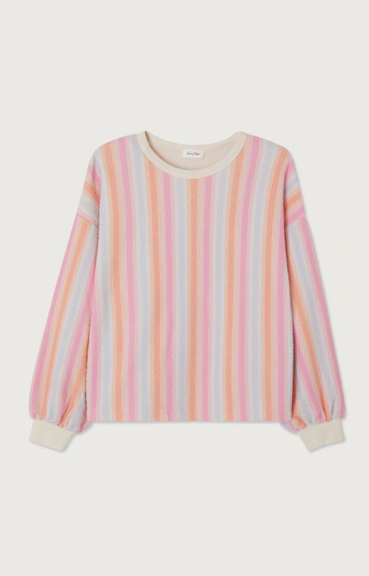 Sweat femme Bobypark
                            
                                 | BOBY03AIE24 | American Vintage