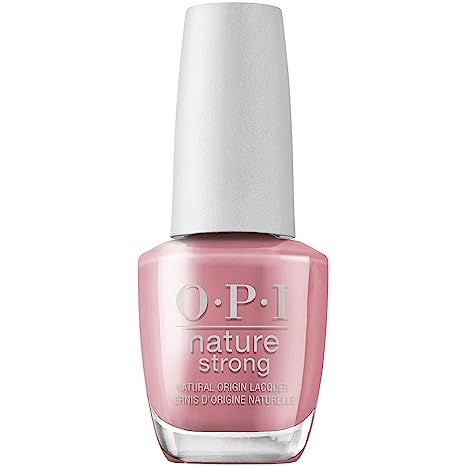 OPI Nature Strong Vegan Nail Polish, Natural Origin, Cruelty-Free Nail Lacquer, 0.5 fl oz. | Amazon (US)