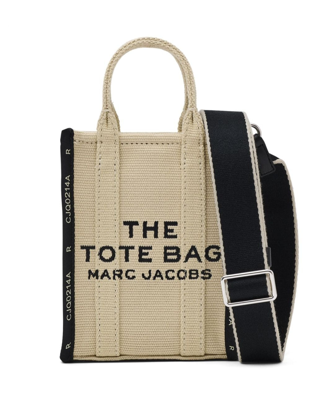 Marc Jacobs The Jacquard Crossbody Tote bag - Neutrals | Farfetch Global