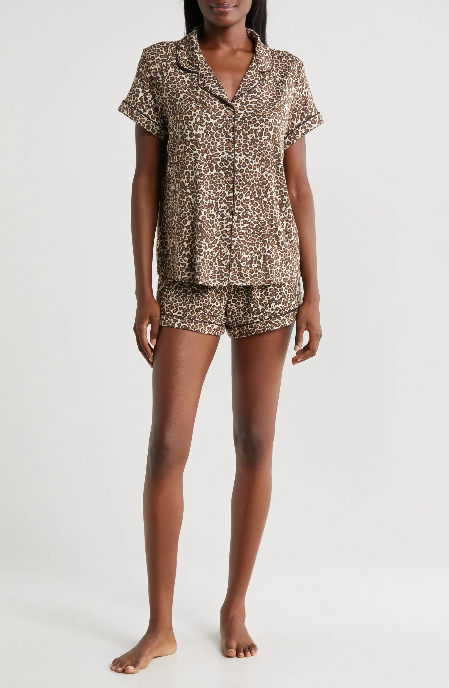 Moonlight Eco Short Pajamas | Nordstrom