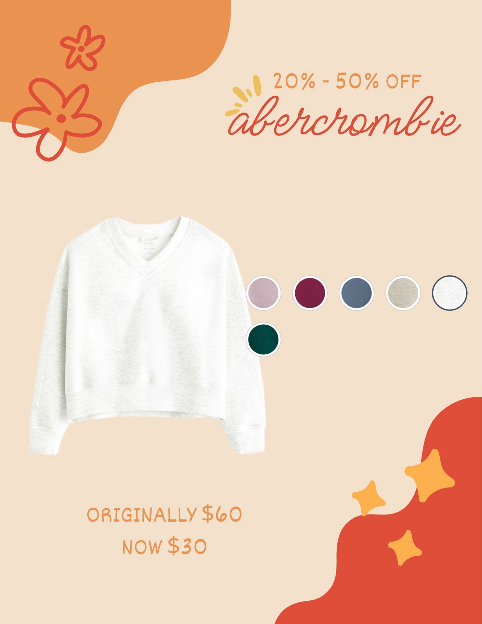 abercrombie sale picks! 

#LTKSaleAlert