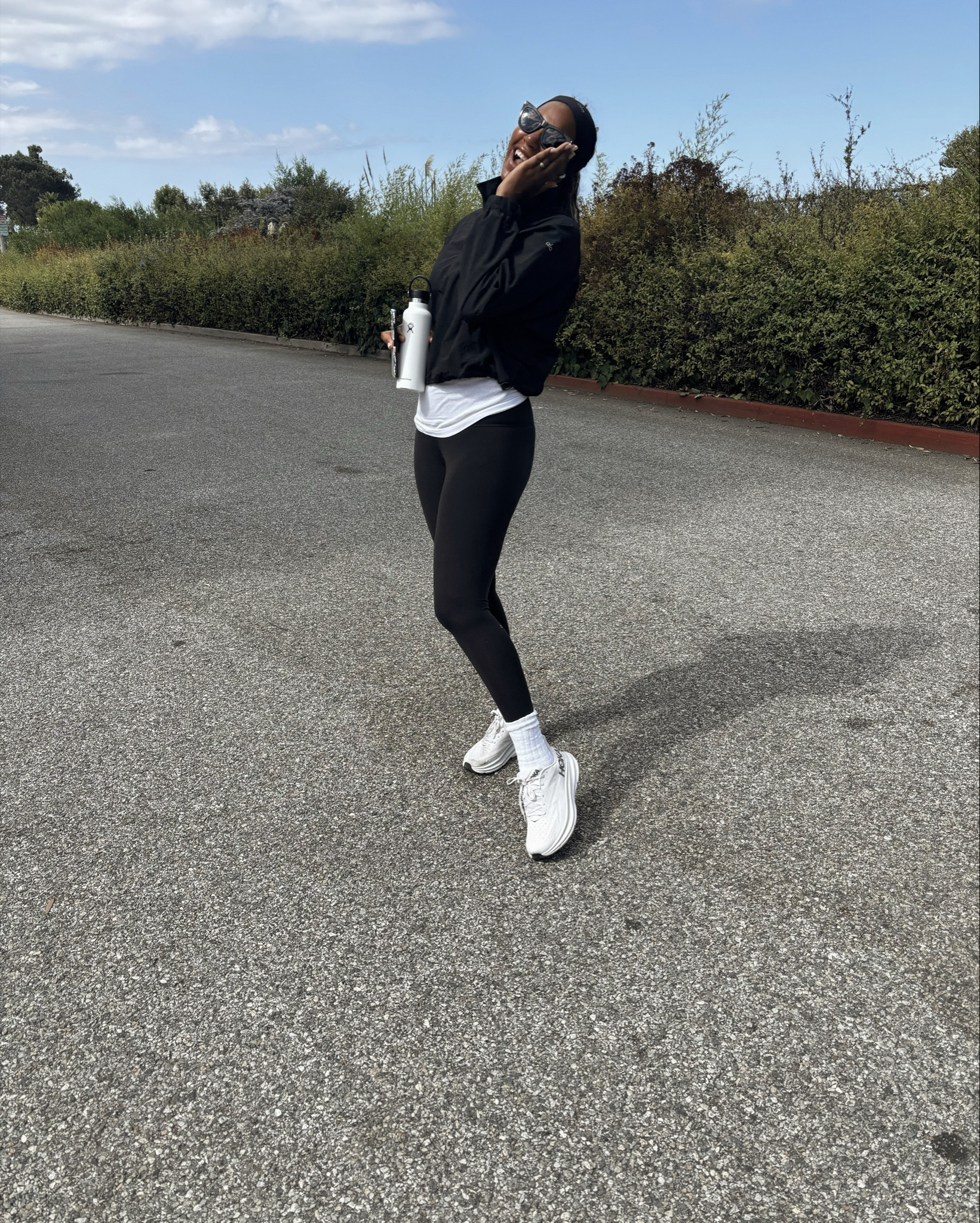 My fav workout go to outfit!!



#LTKStyleTip #LTKFitness