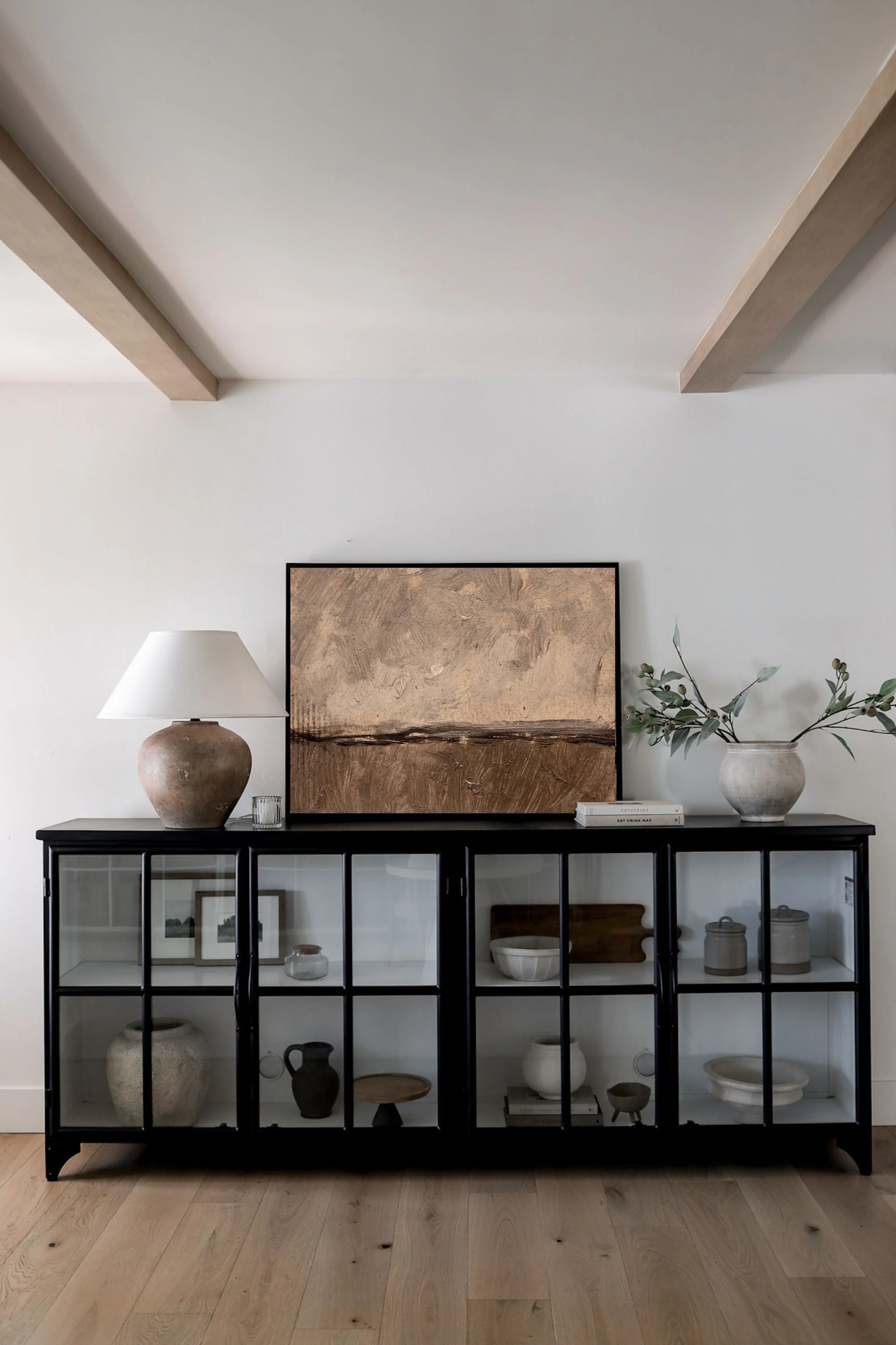 Burnt Umber | Collection Prints