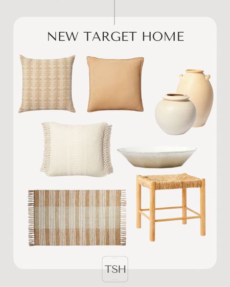 Home decor, Target Studio McGee, living room decor, shelf decor, throw pillows 

#LTKhome #LTKunder50 #LTKFind