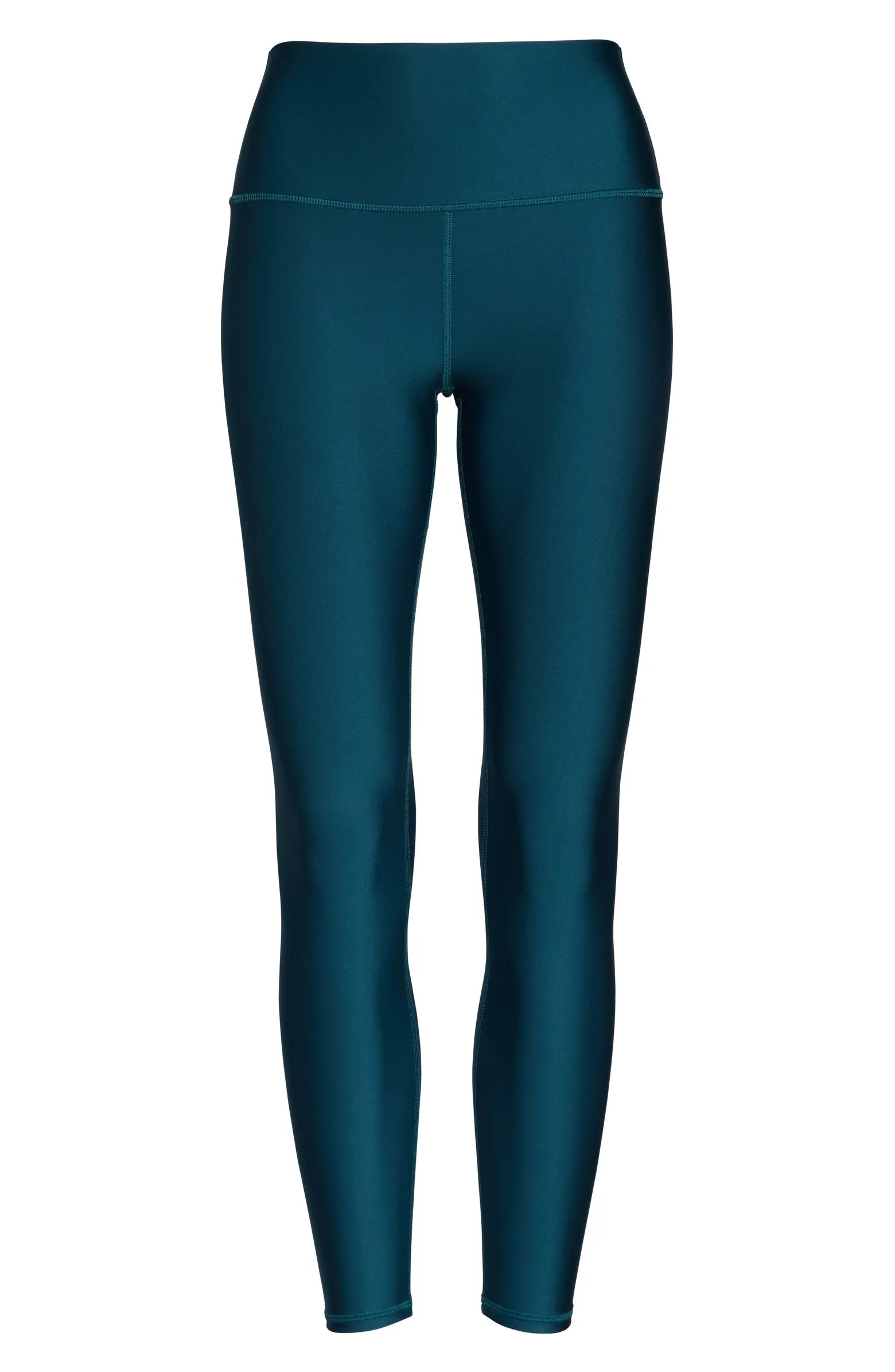 Airlift High Waist Midi Leggings | Nordstrom