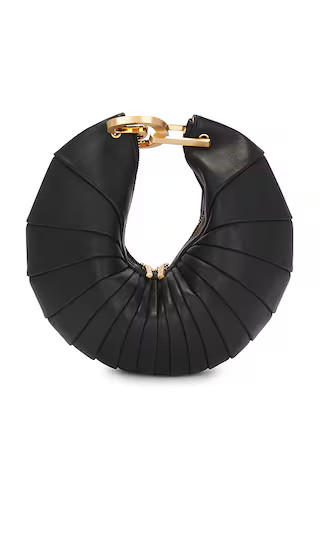 Ubah Clutch in Black | Revolve Clothing (Global)