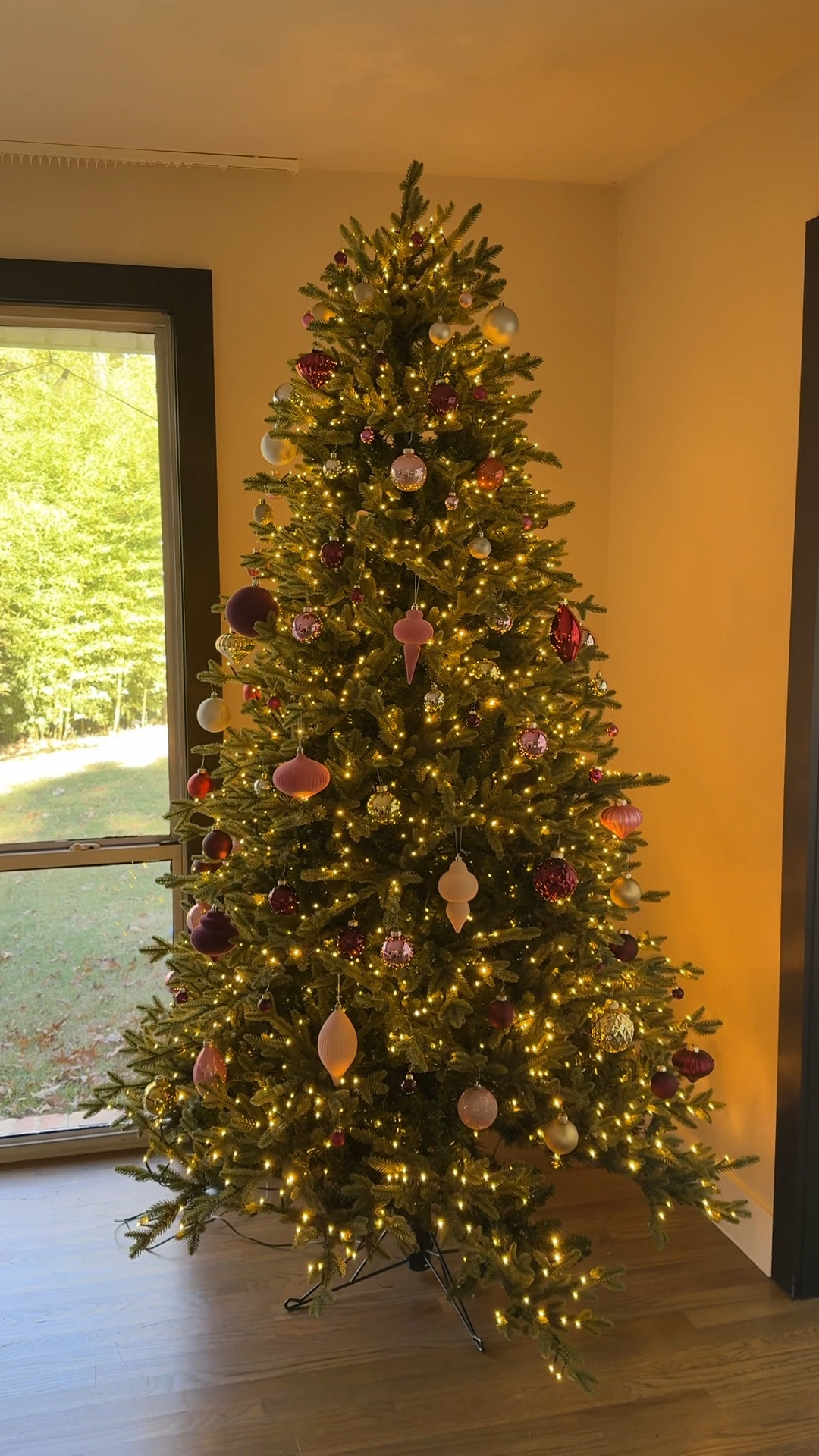 Christmas tree and ornaments!

#LTKSeasonal #LTKHoliday