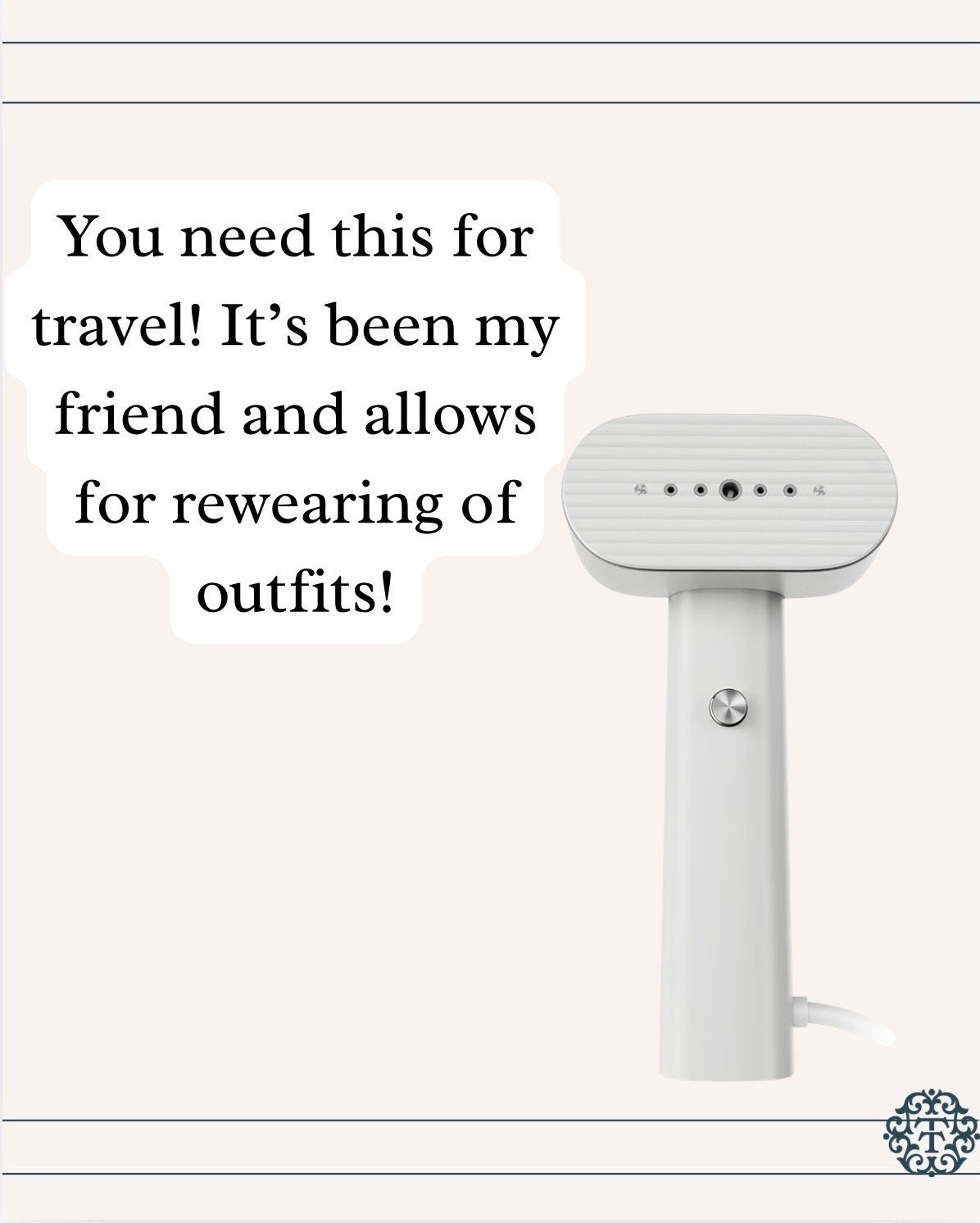 A travel life saver! s

#LTKTravel #LTKOver40 #LTKMidsize