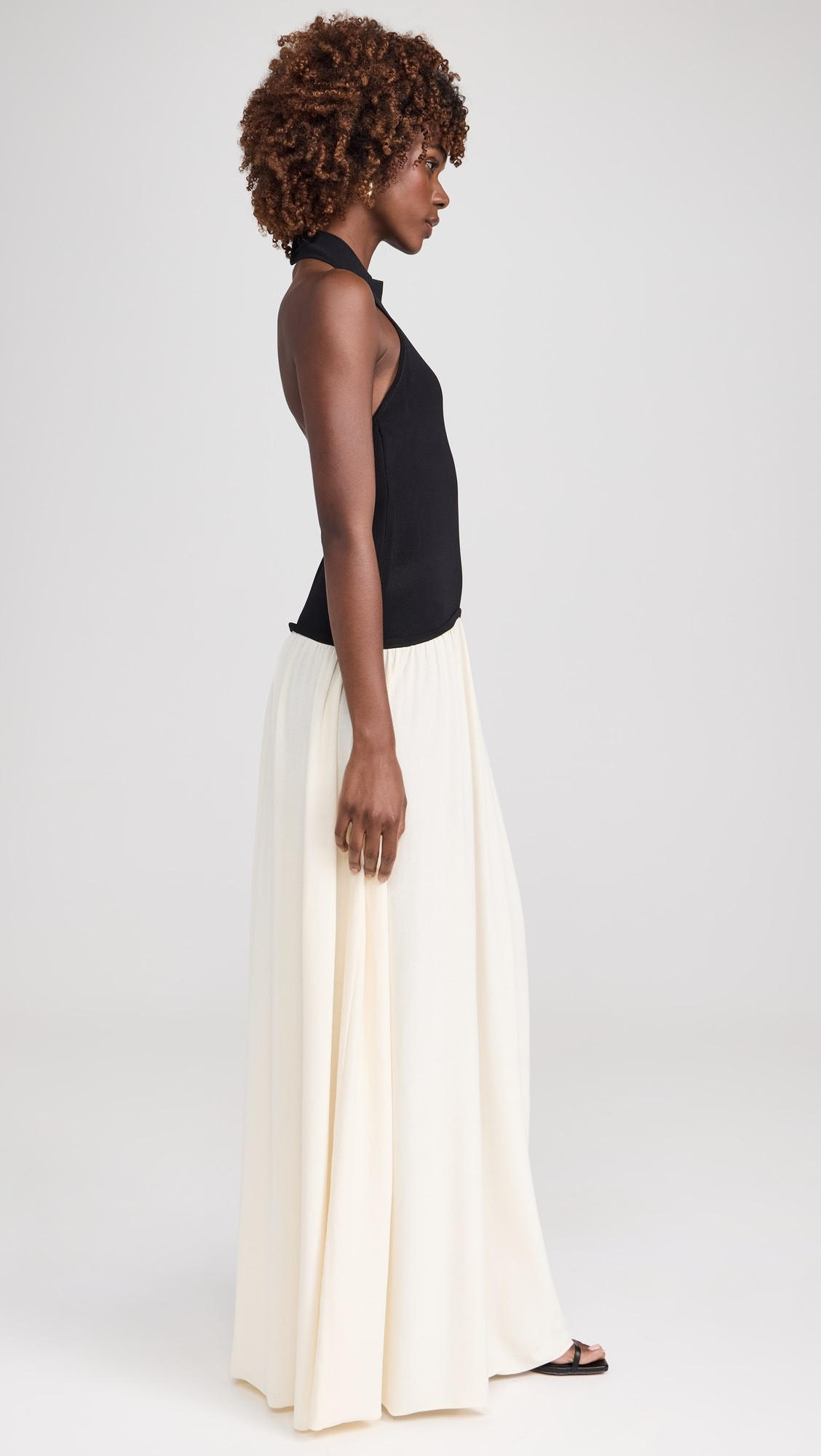 The Halter Soglio Dress | Shopbop
