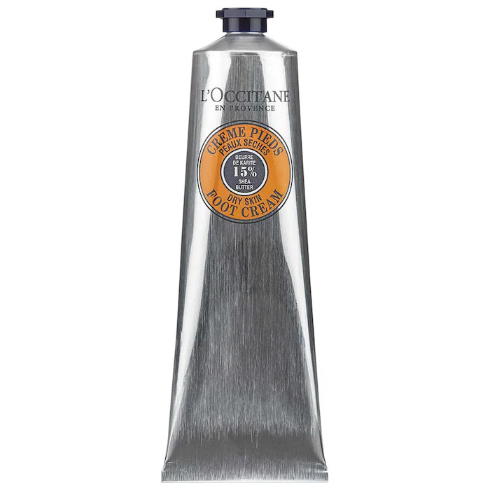 Nourishing & Softening Shea Butter Foot Cream | Sephora (US)