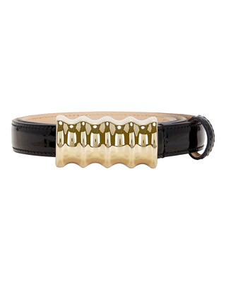 Julius 20mm Patent Belt | FWRD 