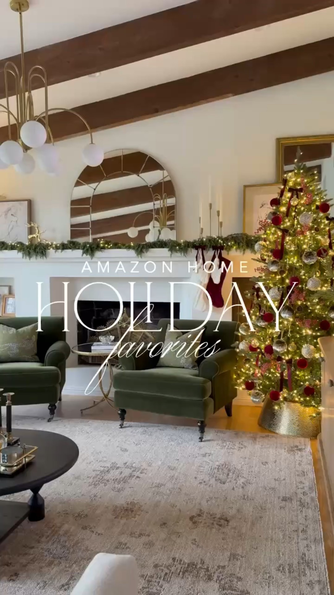 Elevated Christmas looks you’d never guess are from Amazon ✨

#LTKSeasonal #LTKHoliday #LTKHome