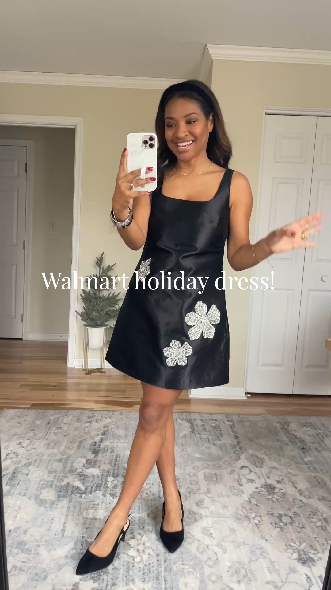 Wearing a small. TTS 

#LTKHoliday #LTKGiftGuide #LTKFindsUnder50