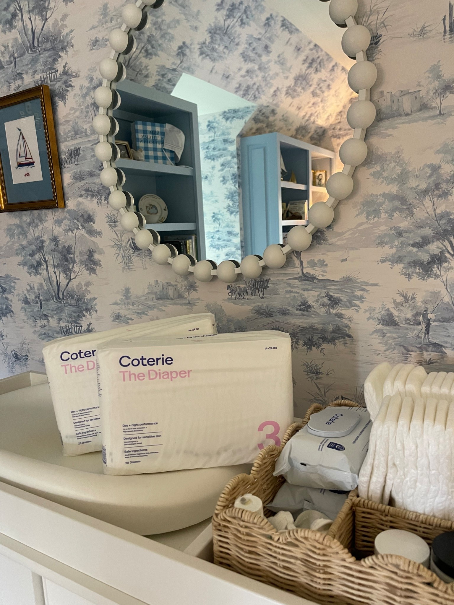 Use code PEGG20 for 20% Coterie products 💘 My favorite diapers & wipes!!