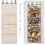 Honeyera The Original Stuffed Animal Storage (Patented) - Over Door Organizer for Stuffies, Baby ... | Amazon (US)