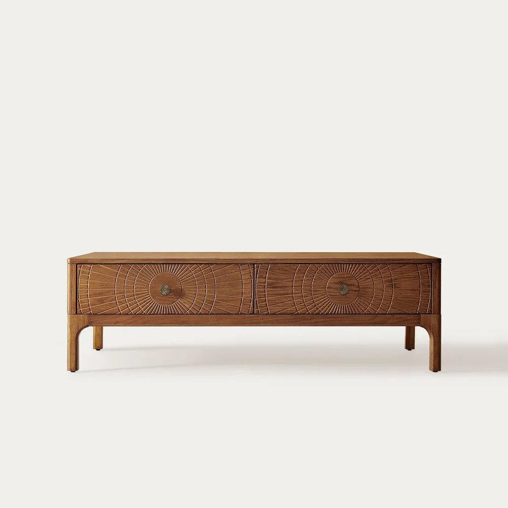 Vigdis 55" Coffee Table | Hernest