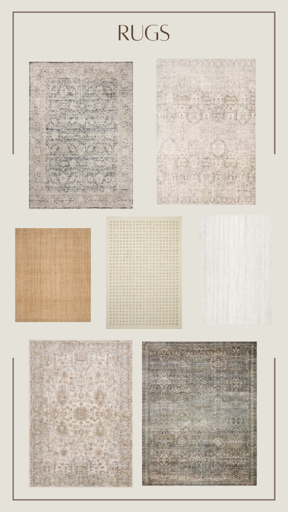 Rugs 😍😍😍

#LTKhome #LTKsalealert