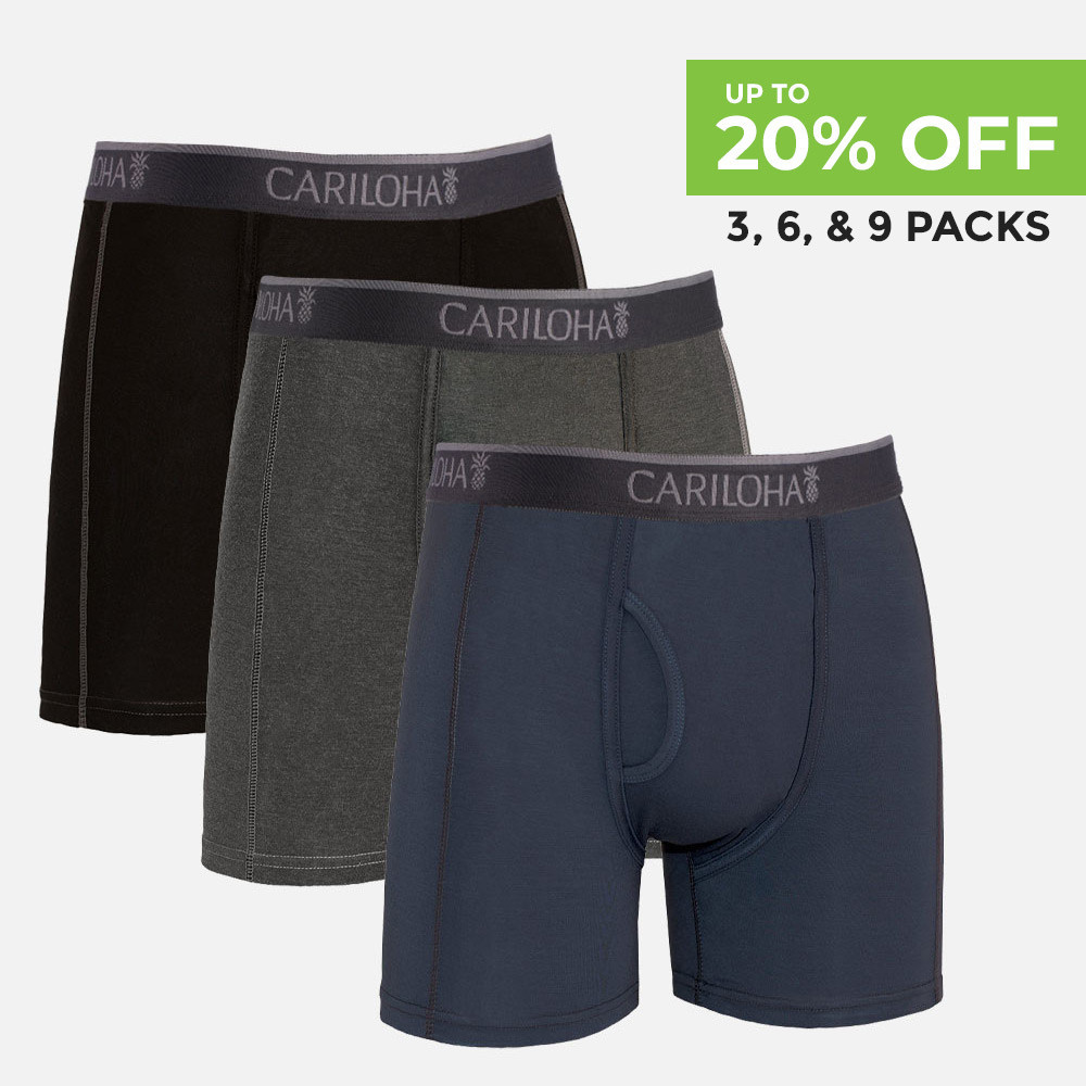 Boxer Bundle | Cariloha