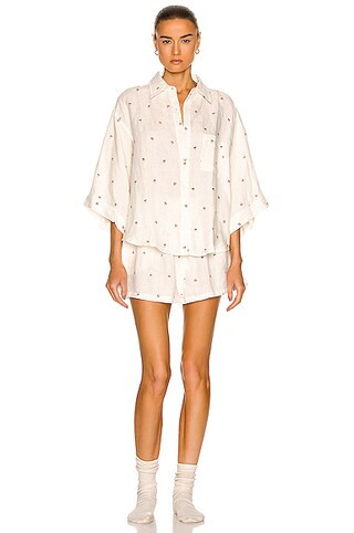 03 Pajama Set | FWRD 