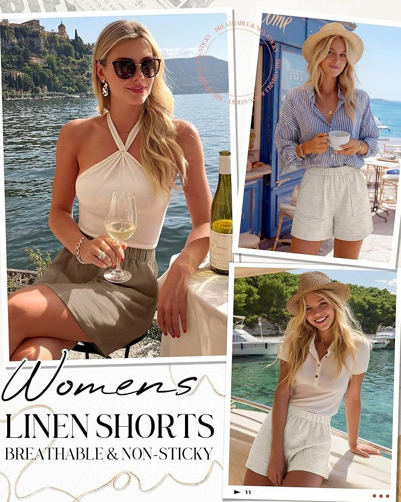 Hot, breezy, and effortlessly chic—upgrade your Amazon Summer Outfit 2026 with must-have dresses, airy sets, comfy shorts, and lightweight linen essentials. Perfect for staying stylish all season long ☀️✨#AmazonSummerOutfits #Summer2026 #SummerDresses #SundressSeason #LinenLove #LinenShorts #LinenPants #SummerStyle #SummerFashion #OOTD #HotWeatherStyle #CasualChic #VacationOutfits #Beachwear #ResortWear #SummerVibes #StyleInspo #TrendingNow #FashionFinds #WardrobeEssentials #SummerMustHaves #CuteOutfits #MinimalStyle #EffortlessFashion #StayCoolStyle

#LTKSeasonal #LTKU #LTKmomlife