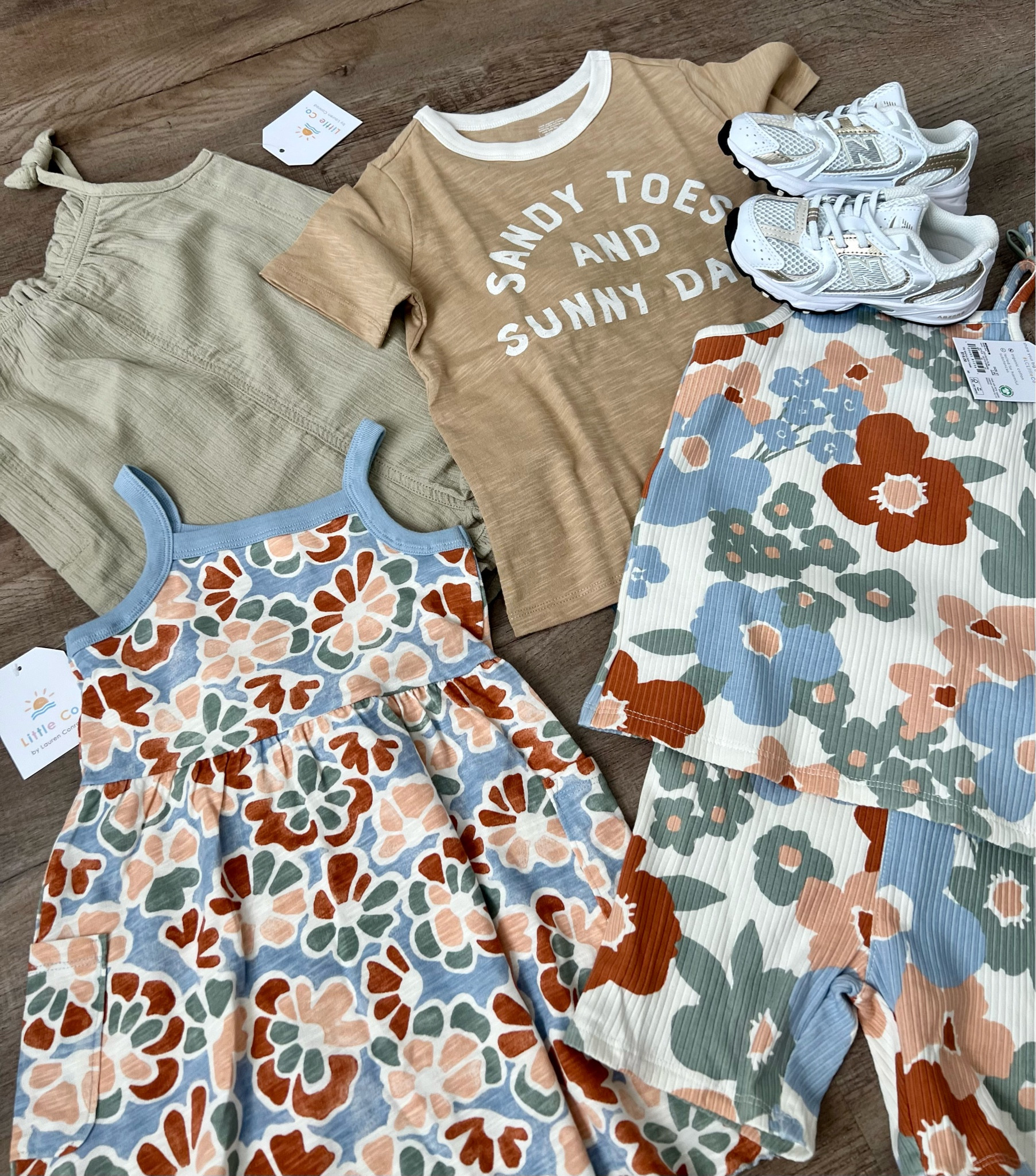 Today’s shopping haul - toddler girl edition 💕

#LTKkids #LTKbaby