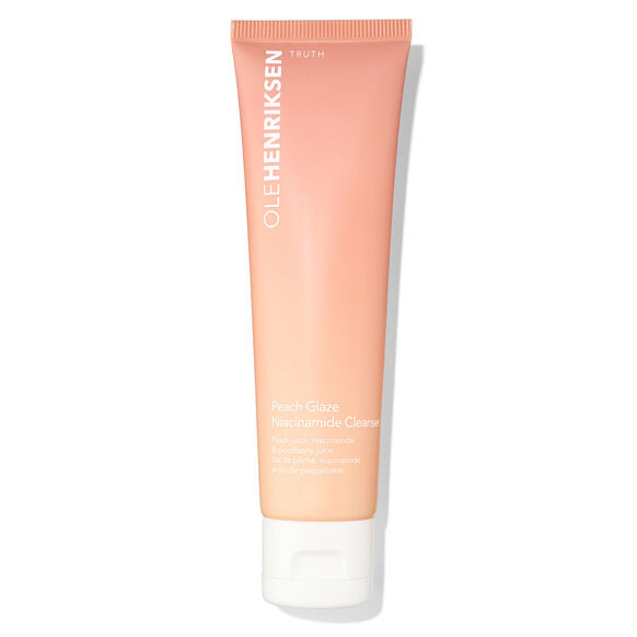 Ole Henriksen Peach Glaze 2% Niacinamide Cleanser | Space NK | Space NK - UK