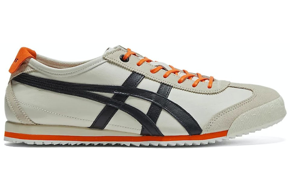 Onitsuka Tiger Mexico 66 SDCream Black Orange | StockX