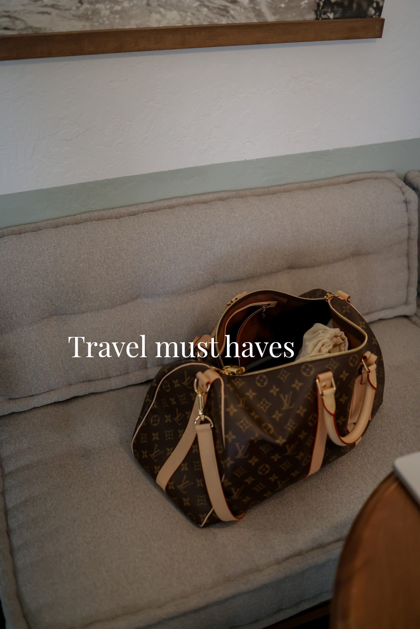 Perfect Travel Bags

#LTKTravel #LTKmomlife