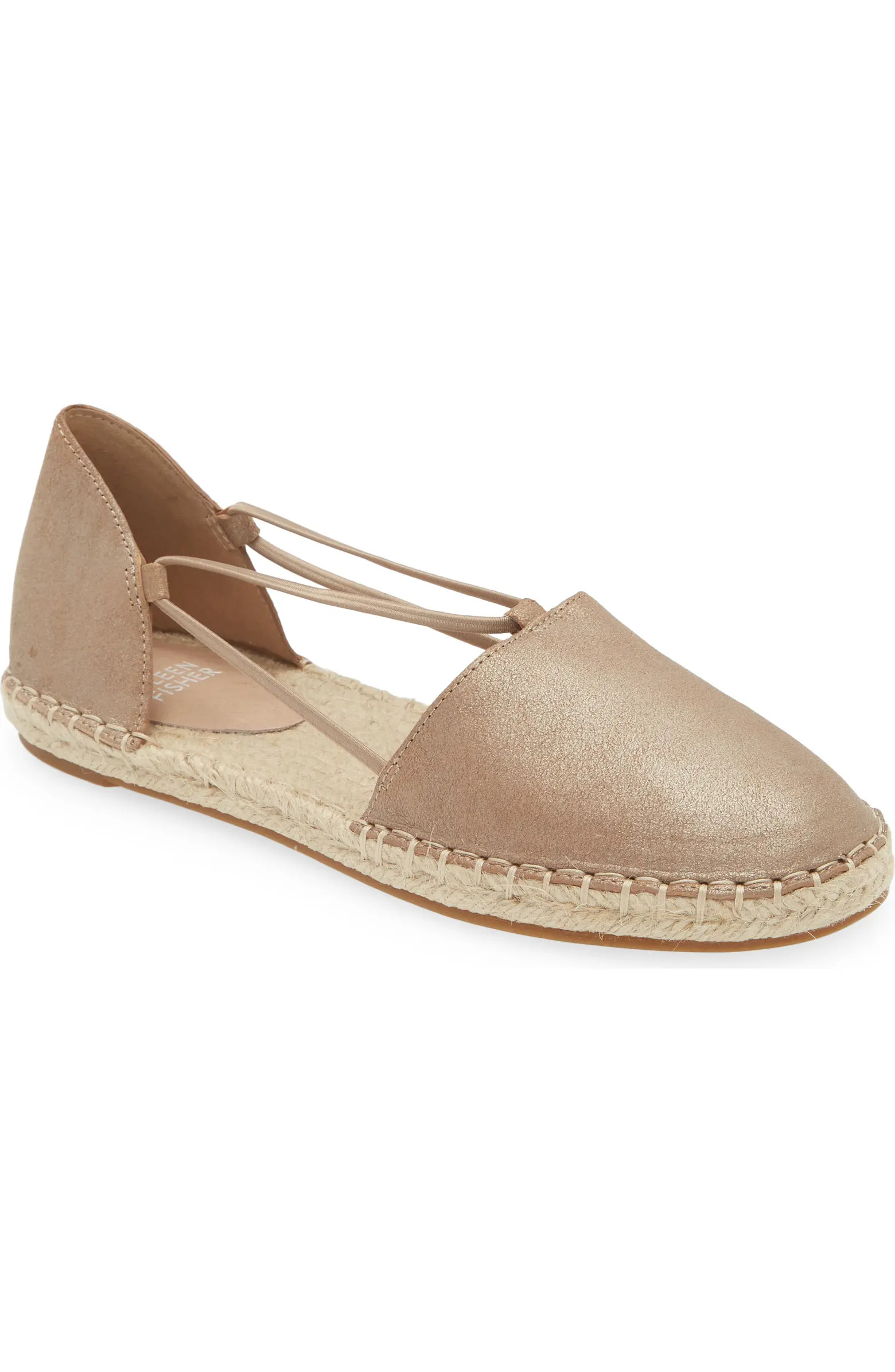Lee Espadrille Flat (Women) | Nordstrom