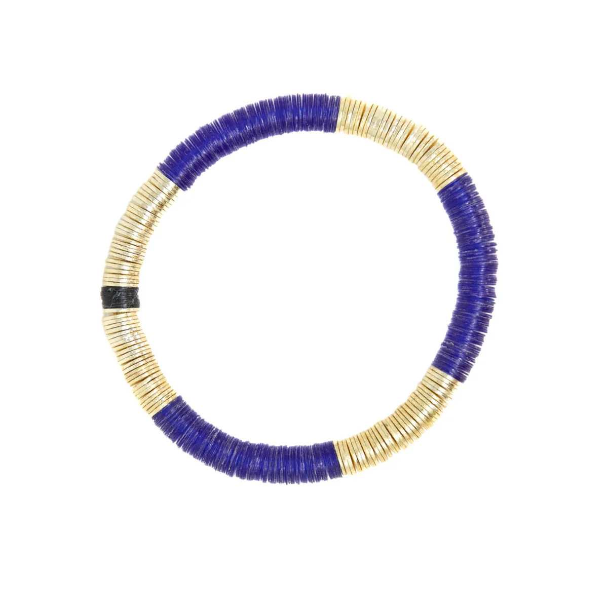 Royal Blue Translucent Vinyl 6mm | Allie + Bess