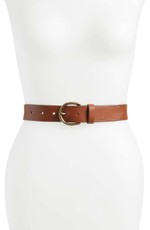 Click for more info about Madewell Medium Perfect Leather Belt | Nordstrom
