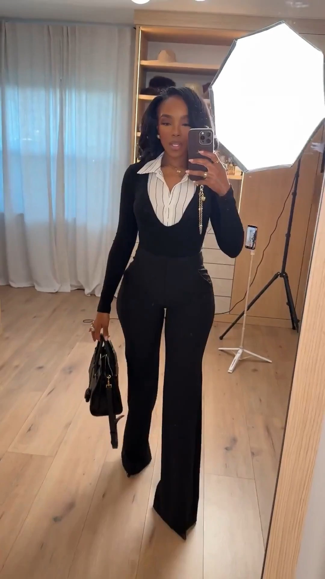 Scroll to shop. 


Perfect for workdays, meetings, office-to-dinner transitions, or anytime you want a sharp, confident look that still feels feminine.

Tap to get details and shop everything linked for an easy, elevated outfit formula.

📏 Sizing:
Wearing size Small  
Height: 5’4”  
Weight: 138 lbs  
Bust: 34D  
Waist: 27”  
Hips: 40”



#LTKootd #LTKPetite #LTKgrwm