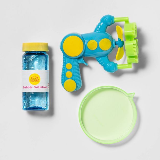 Super Bubble Blaster Blue - Sun Squad™ | Target