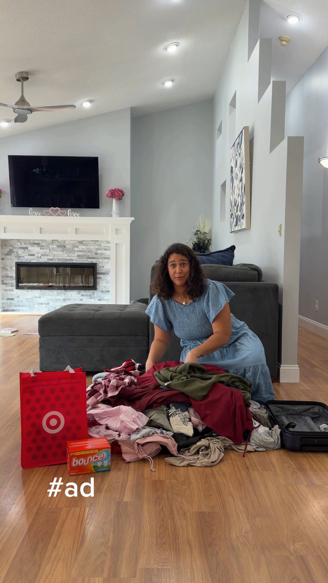 #AD Sunday Rest with @bouncesheets & @Target  Bound is a stable our laundry days!🧺 #targetpartner #target #bounce #laundry #targetstyle https://rstyle.me/+STjJJJ8sBxBcKLimIM7kOA