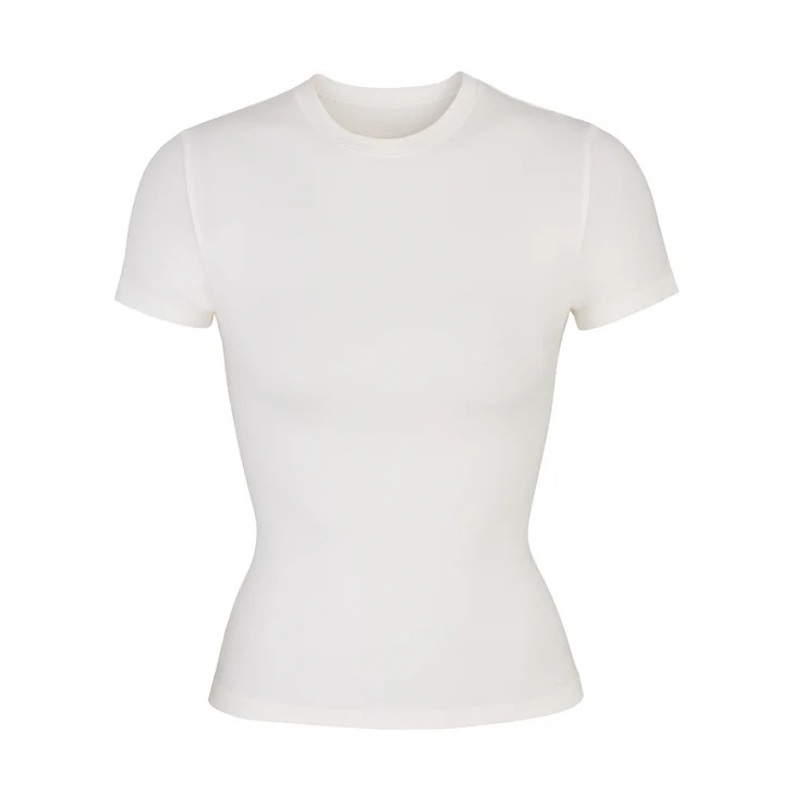 COTTON JERSEY T-SHIRT | SKIMS (US)